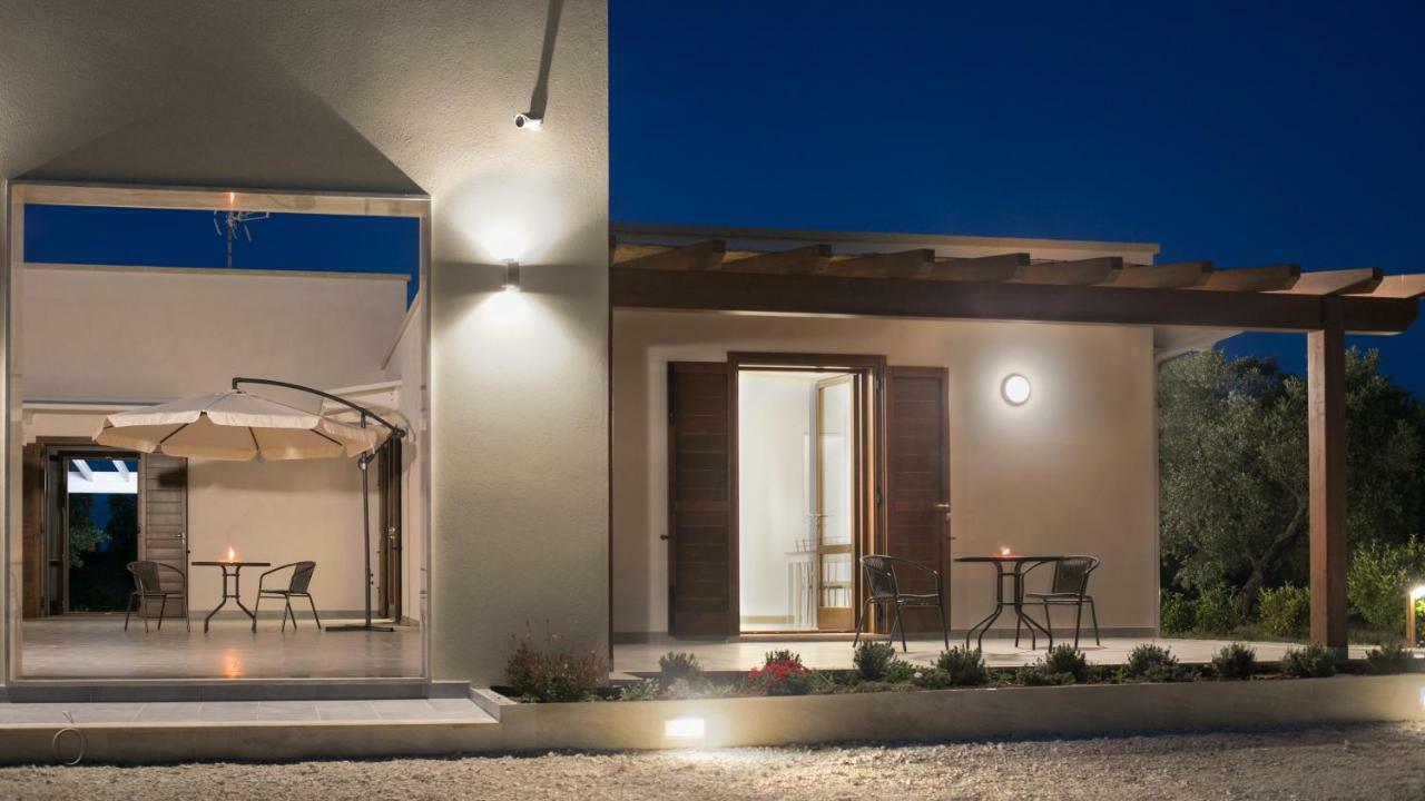 Villa Maria Salento Lizzanello Exterior photo
